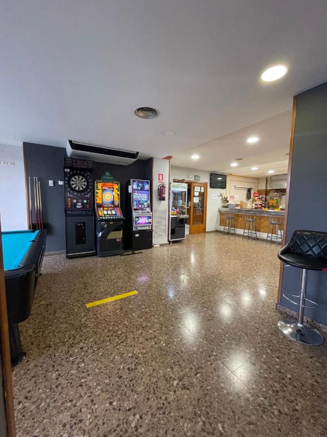 Hotel Reina Isabel Lleida