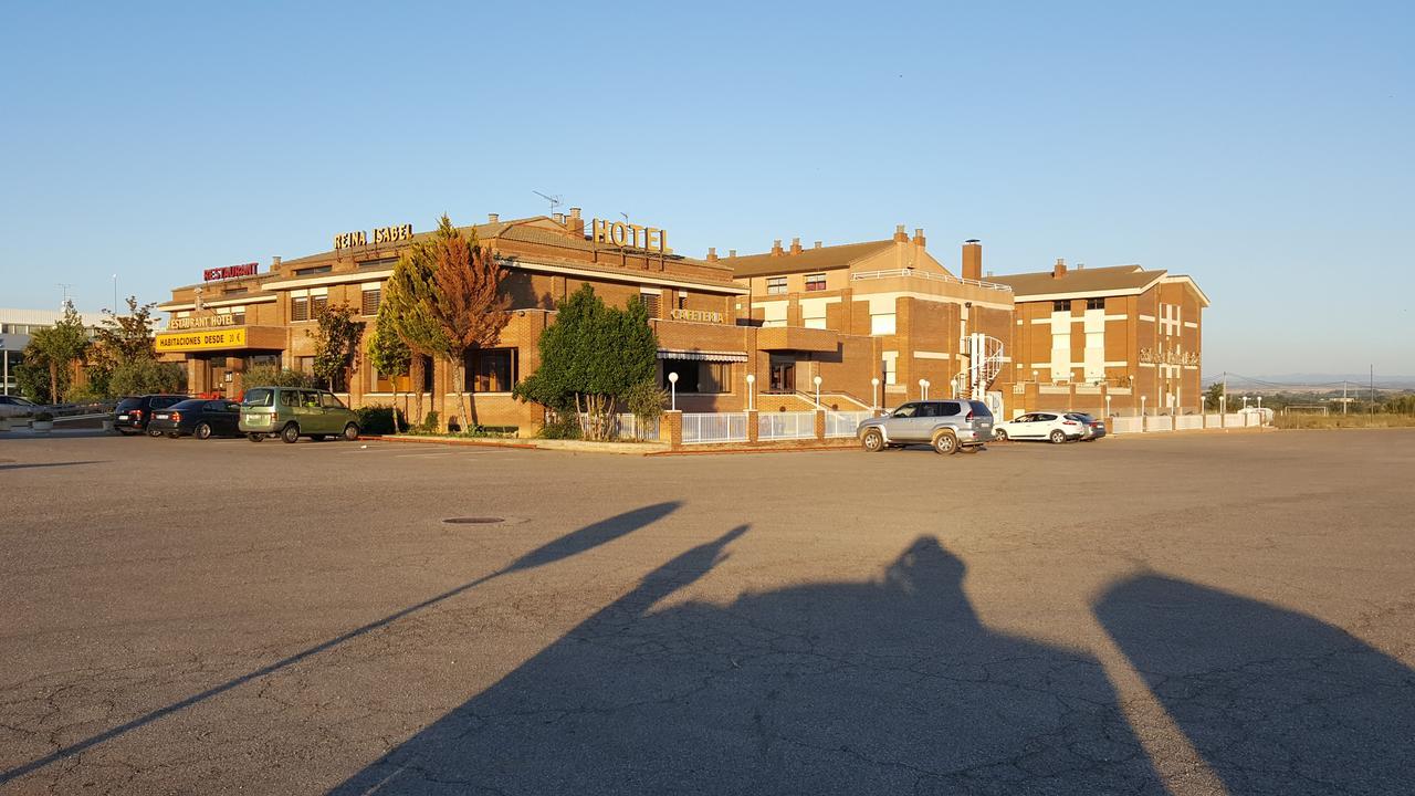 Hotel Reina Isabel Lleida